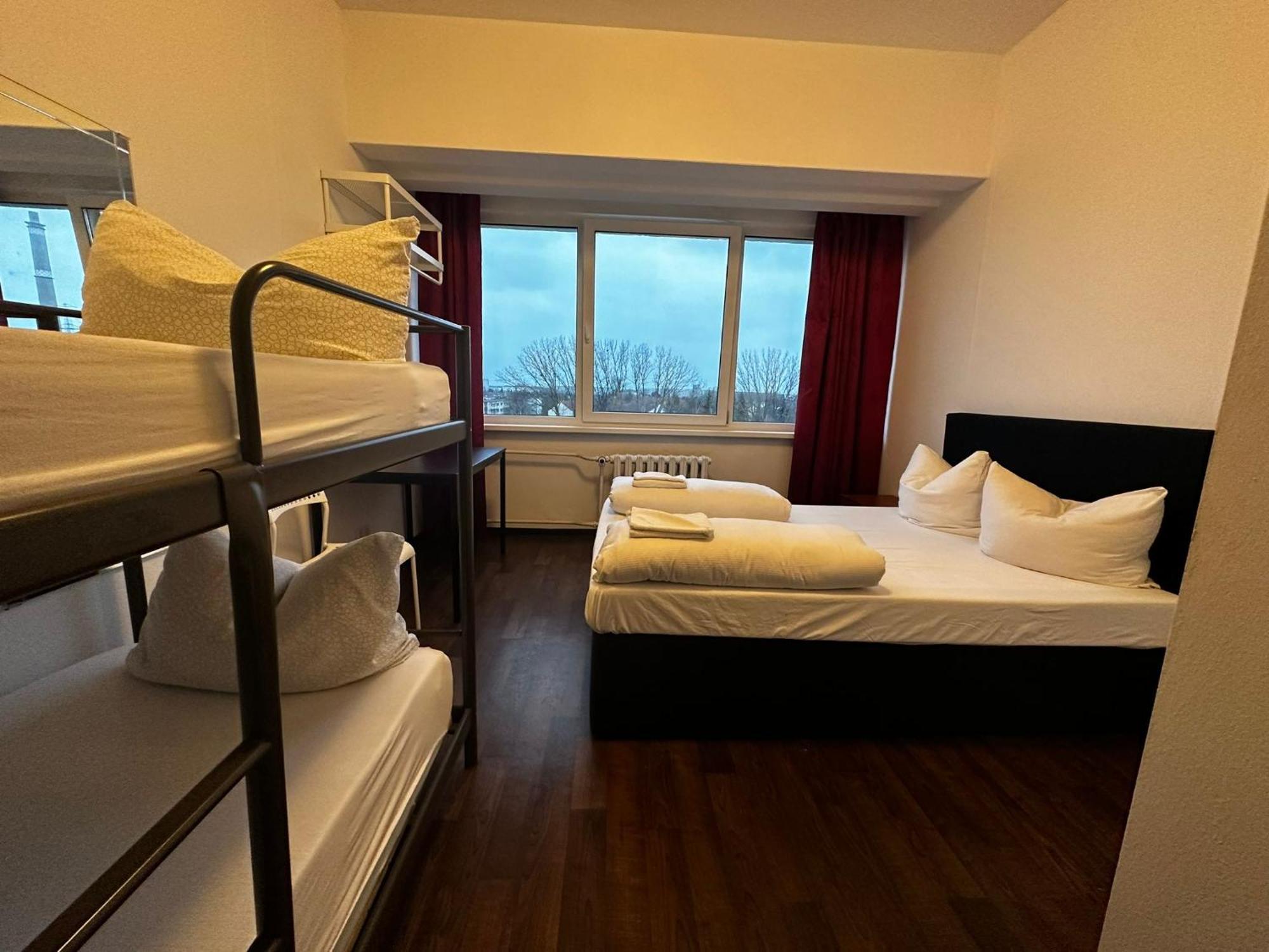 Ootel.Com Berlin Ngoại thất bức ảnh