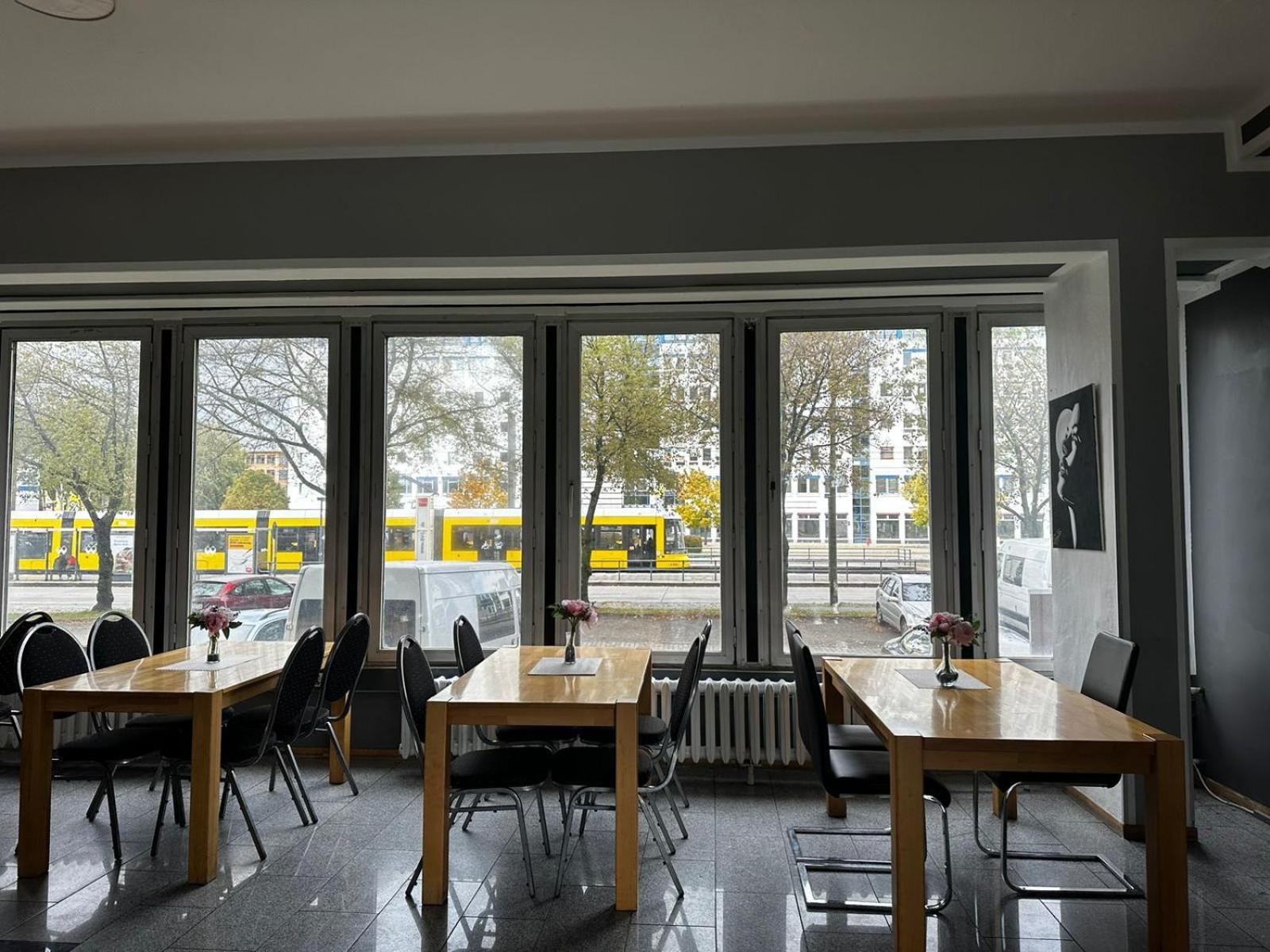 Ootel.Com Berlin Ngoại thất bức ảnh
