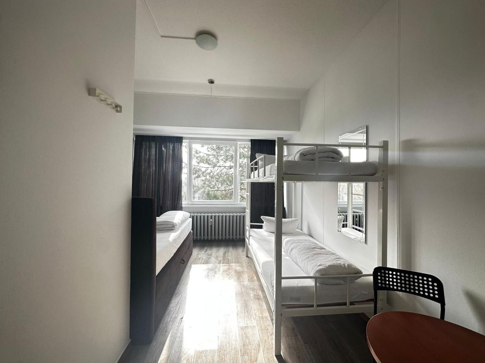 Ootel.Com Berlin Ngoại thất bức ảnh