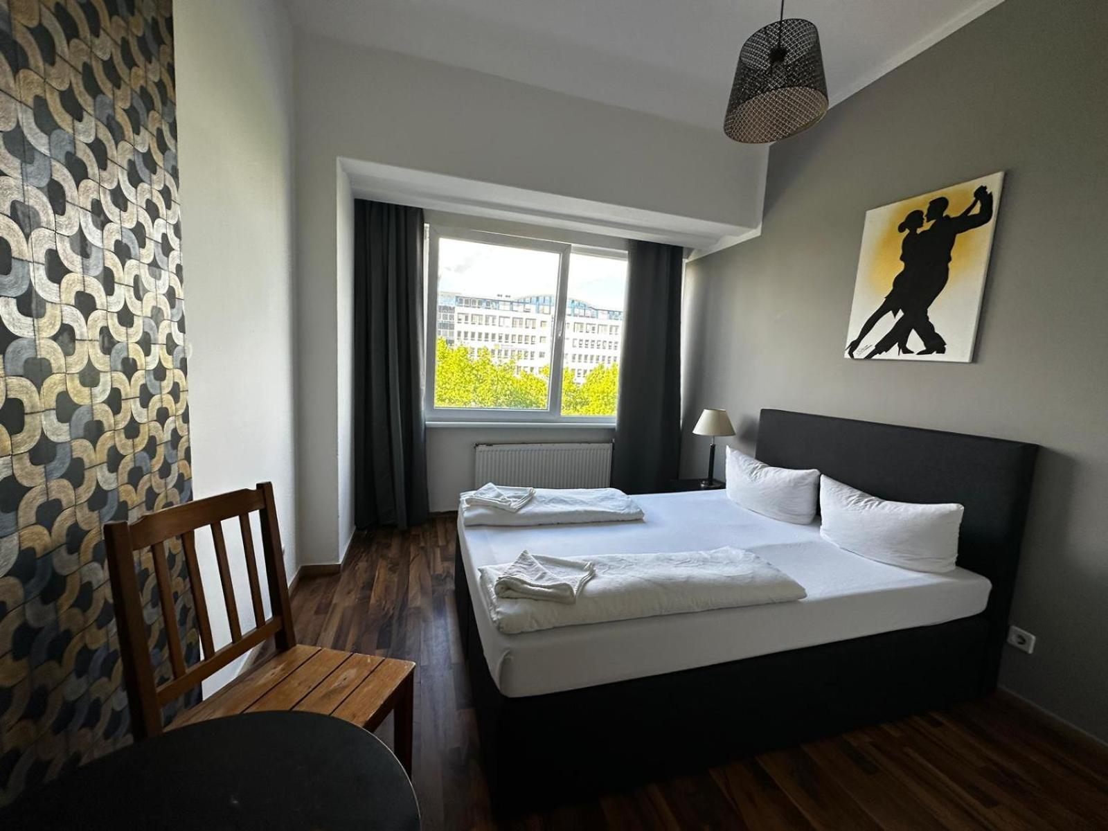 Ootel.Com Berlin Ngoại thất bức ảnh
