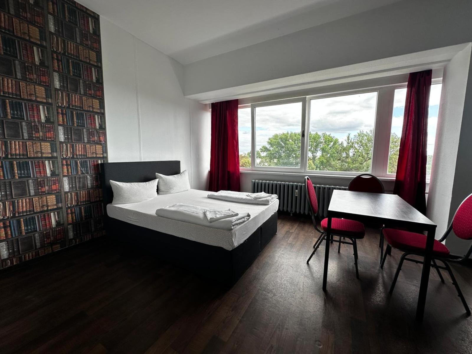 Ootel.Com Berlin Ngoại thất bức ảnh